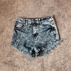 Cello Jeans Denim Shorts